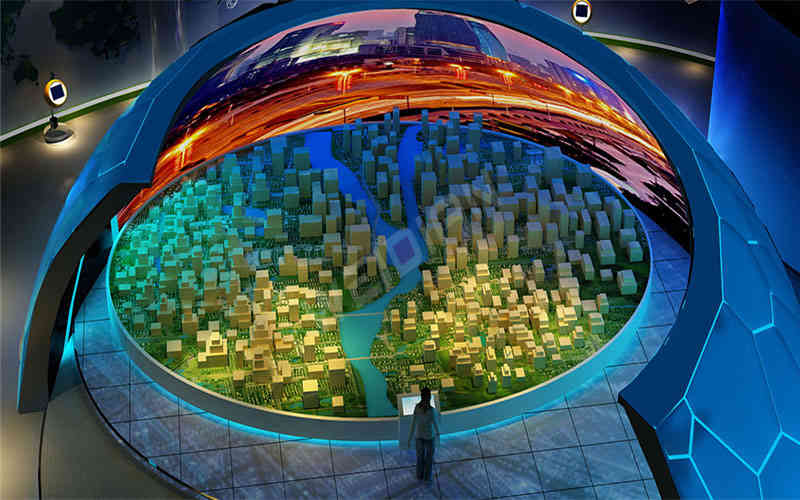 南京生命科學(xué)館展館設(shè)計(jì)方案