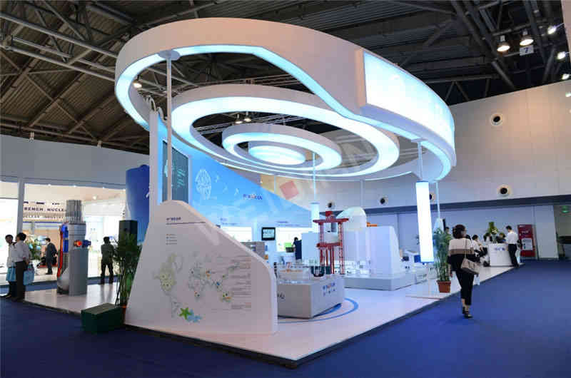 中廣核廣州展臺設(shè)計搭建 中廣核廣州展臺設(shè)計搭建