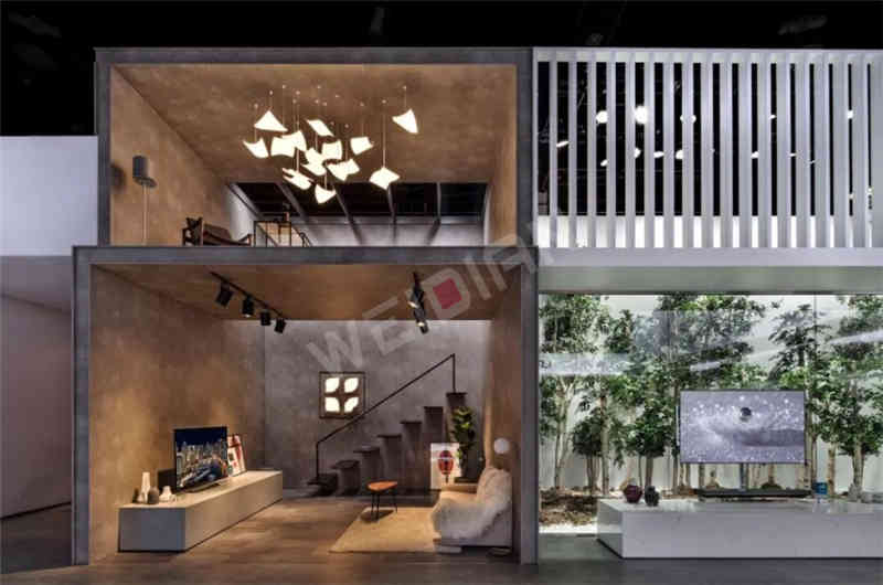 LG深圳展會(huì)設(shè)計(jì)搭建