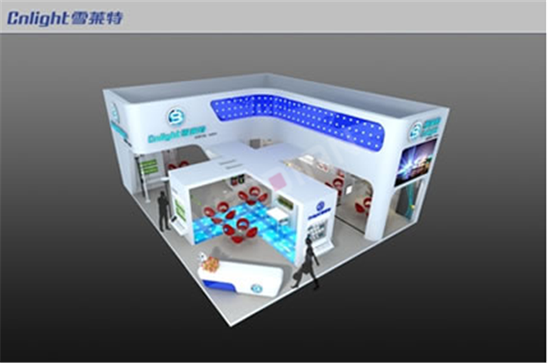 雪萊特光電廣州國(guó)際照明展覽會(huì)-光亞展廣州展臺(tái)設(shè)計(jì)搭建 雪萊特光電廣州國(guó)際照明展覽會(huì)-光亞展廣州展臺(tái)設(shè)計(jì)搭建