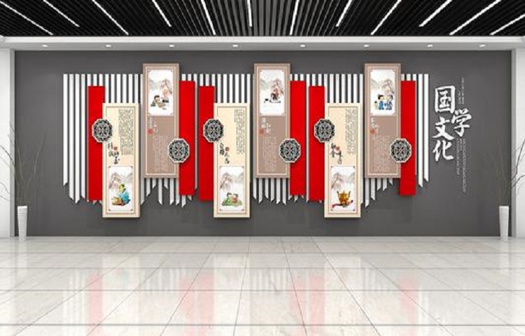 廣東省校園景觀設(shè)計(jì)_ 廣東校園走廊文化設(shè)計(jì)_廣東校園文化建設(shè)_ 廣東校園文化墻設(shè)計(jì)