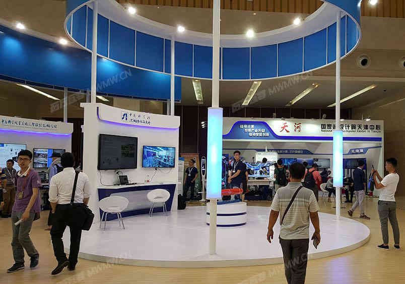 深圳市海晨科技有限公司參展廣州國際家具博覽會4